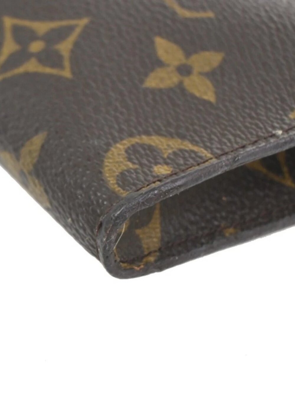 LOUIS VUITTON BUCKET PM Mini Clutch Pouch Bag Monogram Leather France 02KC735 - Picture 8 of 16